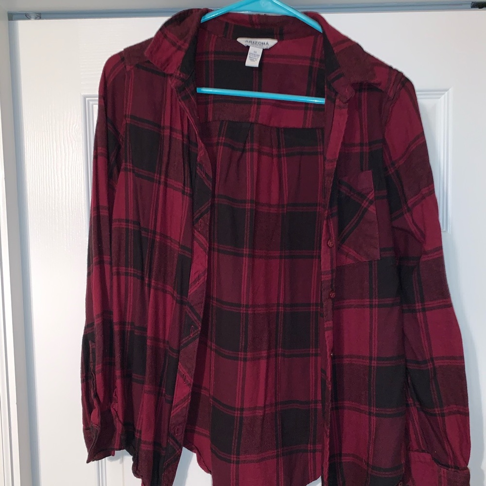 Arizona Jean Company Flannel!